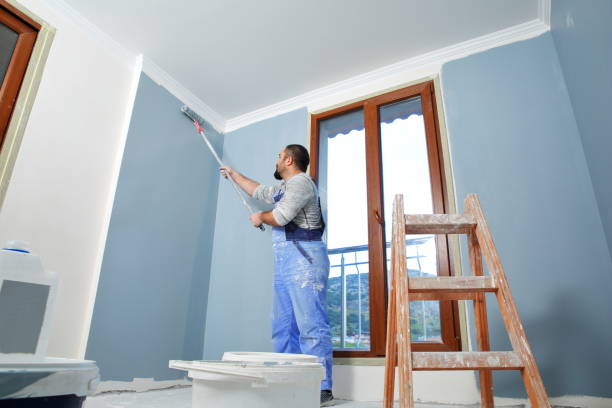 Best Eco-Friendly and Low-VOC Painting  in Southwest Sandhill, TX